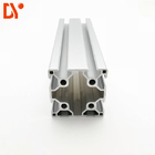 Mill Finish T3 Aluminium Extruded Sections 4040
