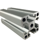 Manufacturer of Aluminum Structural T Slot Square and T Shapes Profiles