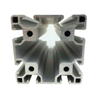 Manufacturer of Aluminum Structural T Slot Square and T Shapes Profiles