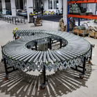 Cs Telescopic Belt Conveyor Flexible Discharge Roller Conveyor System