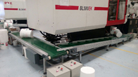 Custom Pvc Belt Conveyor Aluminum Working Tables Assembly Line