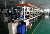 Customized Lean Pipe Conveyor Assembly Line