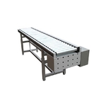 Stainless Steel Galvanized Roller Conveyor System For Warehouse