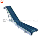 Industrial PVC Belt Conveyor Line Electric Transfer Conveyor