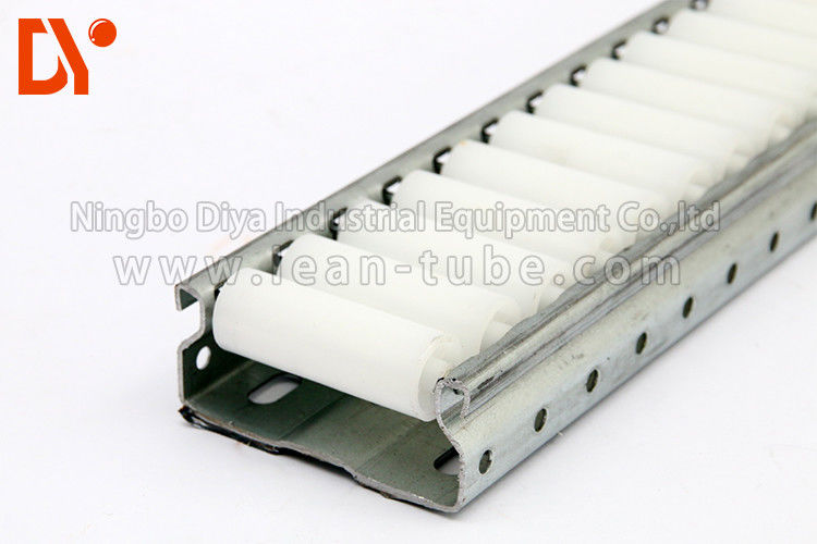 Workbench Mini Roller Track , Heavy Duty Roller Track Extension Type