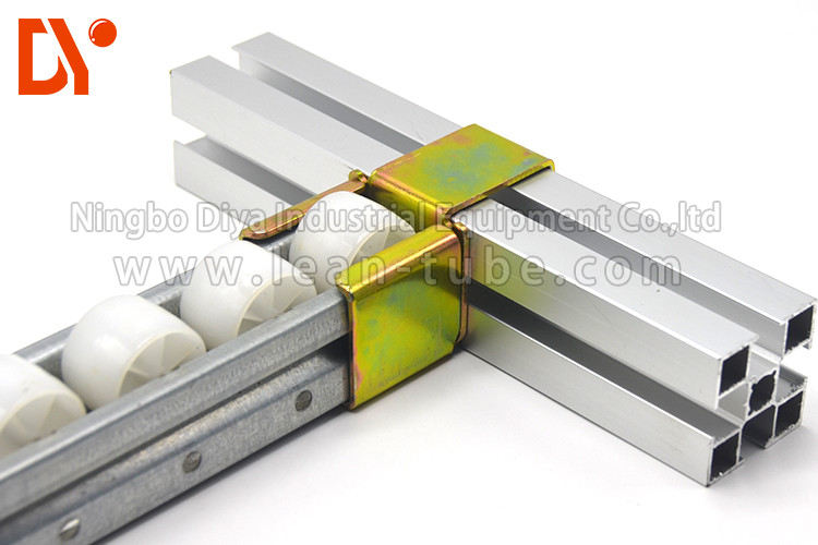 Pipe Rack System Sheet Metal Hardware Extension Type ISO9001 Certifcation