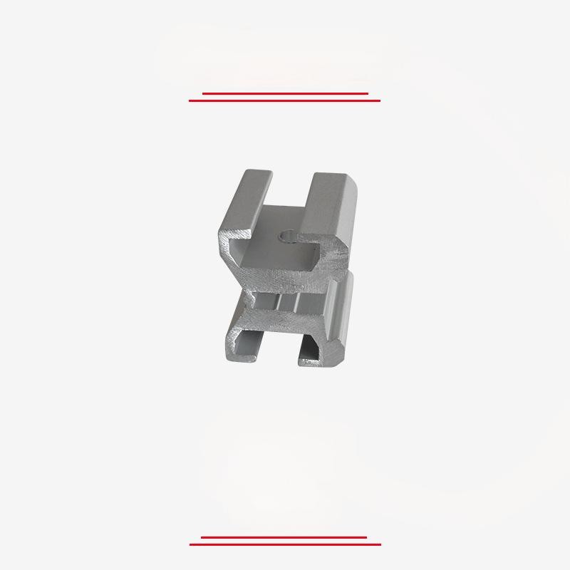 DYE28-05 Third Generation Aluminum Lean Tube Joint Elastic Connector ...