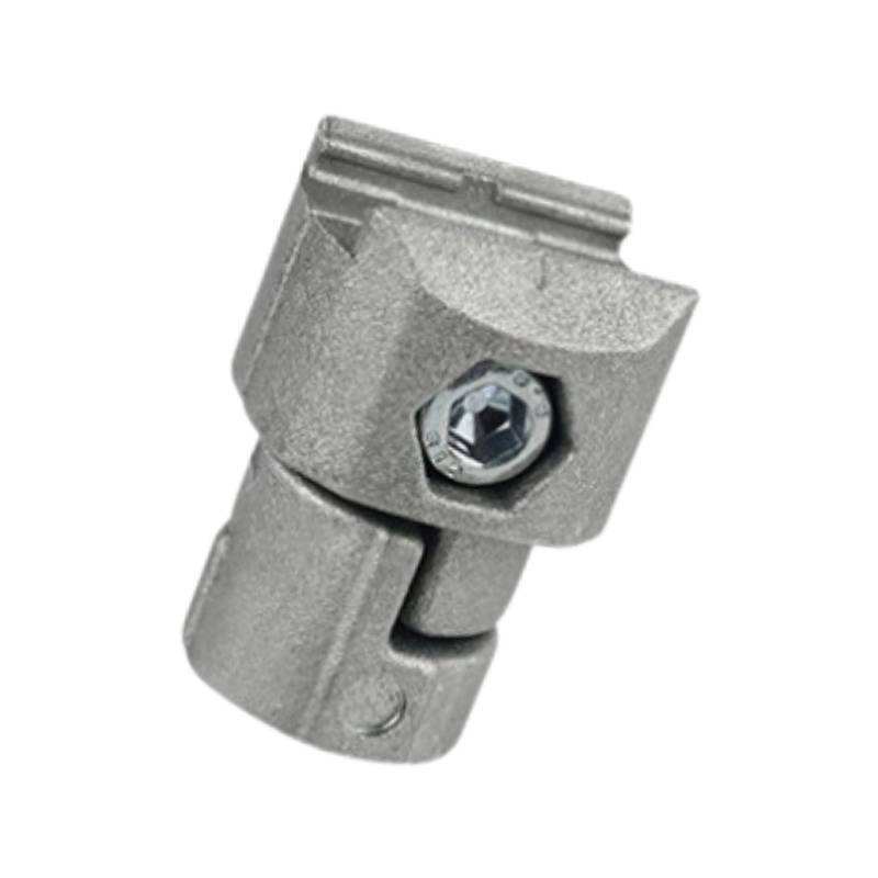 Joint Module Connector DYJ19-B01 Industrial Profile Lean Pipe Connector Workbench Joint ...