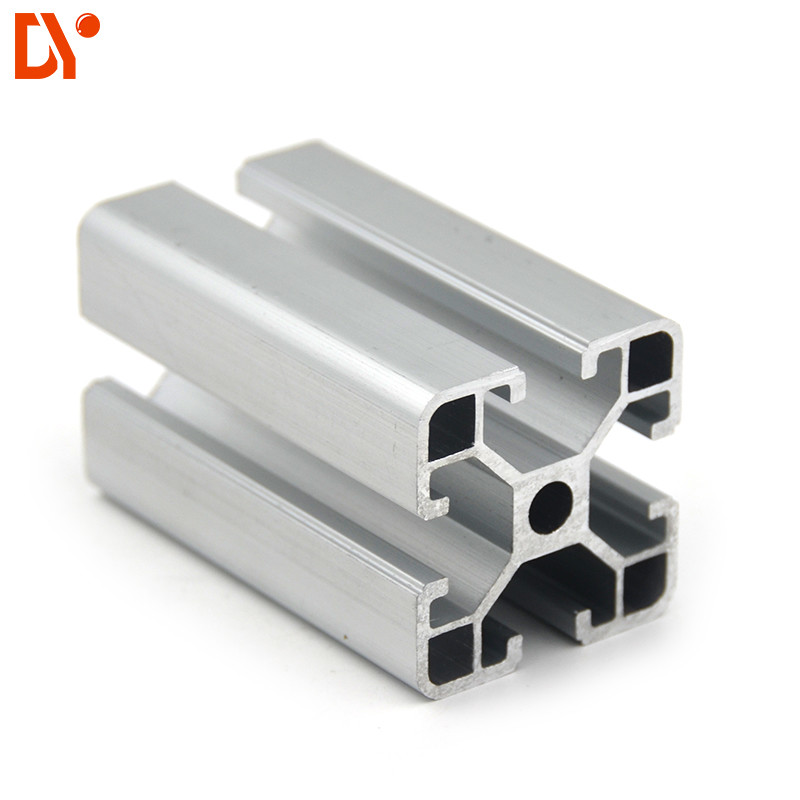 4080 Aluminium T Slot Frame Profile Extrusion 4040 Aluminium V Slot