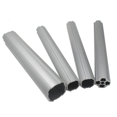 28mm Composite Structural Aluminum Lean Pipe For Pipe System