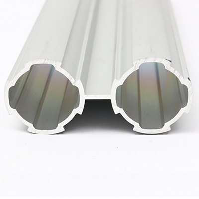 Workbench Aluminum Lean Pipe / Tube 1.2mm - 2.0mm Wall Thickness DY28-06A