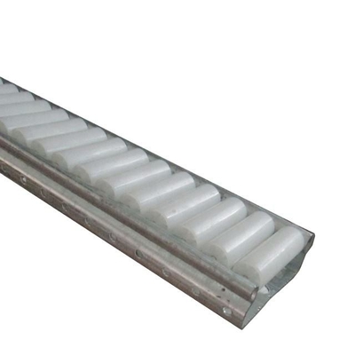 DY-60*25 Industrial Roller Track Flow Rail Steel Conveyor Roller For Warehouse Shelf