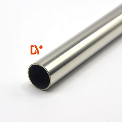 Seamless / Welded Stainless Steel Lean Pipe 28mm For Workbench