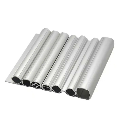 Strong Structure Aluminum Lean Pipe Profile For Rack And Karakuri System