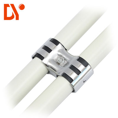 Easy Assemble Esd Tube  and  Plastic Coated Steel Pipe Long Service Life