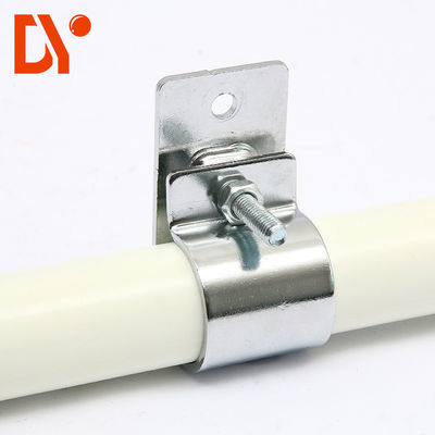 Anti - Rust Chome Steel Pipe Joints , Female Pipe Connector Robust Design