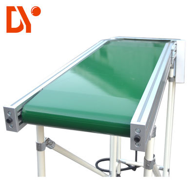 Flexible Lean Production Line Automatic Type Green Color Corrosion Resistance