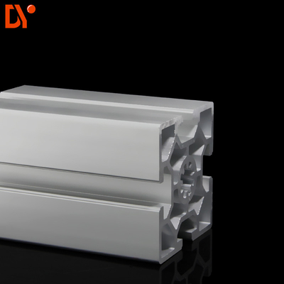 Industrial Square extruded  Aluminium alloy 60X60 Extrusion Aluminum Profile