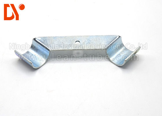 Metal Recycling Pipe Clamp Clip Long Service Life For Lean Pipe Trolley