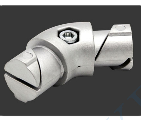 Aluminum lean Pipe Connector for Pipe System