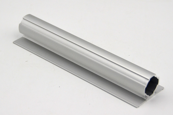DY Profile Aluminum Lean Pipe Tube OD 28mm For Aluminum Alloy Lean Pipe System