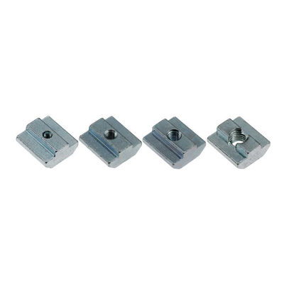 DYE28-LM06 High Quality Custom Aluminum Lean Pipe Tube T Block