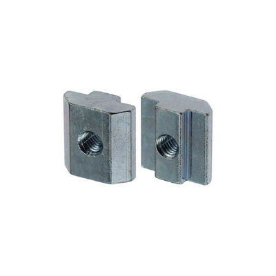 DYE28-LM06 High Quality Custom Aluminum Lean Pipe Tube T Block