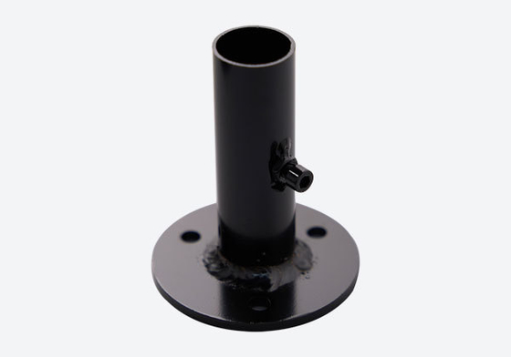 DY-09 Fixed Metal Big Foot