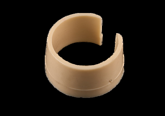 DY-33 guide buckle for lean pipe tubes