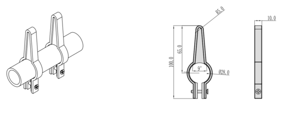 DY-25 Wire Splitter