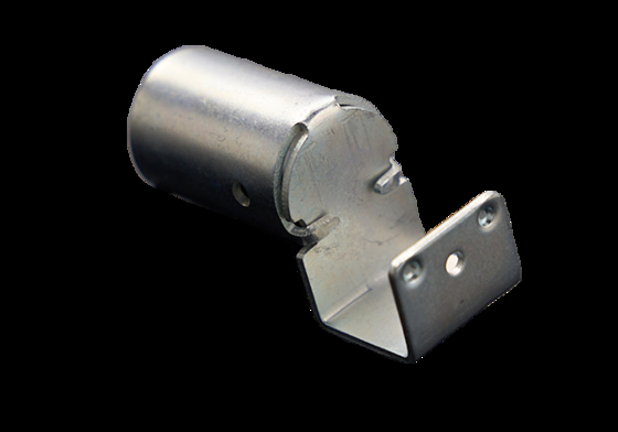 DY-17 Lean Pipe Slide Low Connector