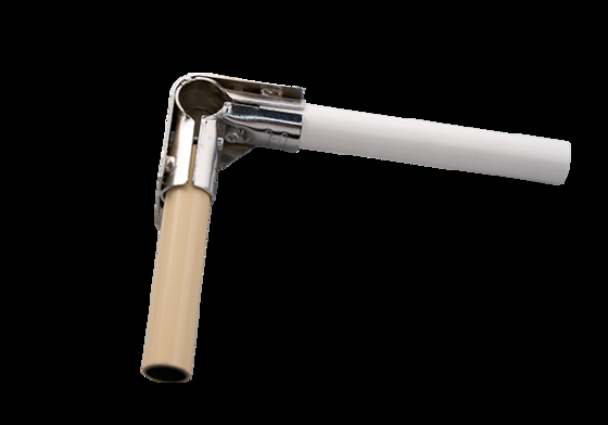 DY-18  HJ-2 connector with edge guard