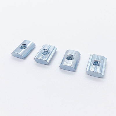 M6 M8 T Nuts Tee Sliding Nut for 30x30 40x40 Aluminum Extrusions Profile 8mm Slot