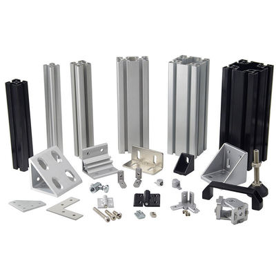 Professional Manufacturer Carbon Steel Hexalobular Socket Head Cap Connecting Screws for Aluminum Profile M7x25