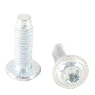 Professional Manufacturer Carbon Steel Hexalobular Socket Head Cap Connecting Screws for Aluminum Profile M7x25