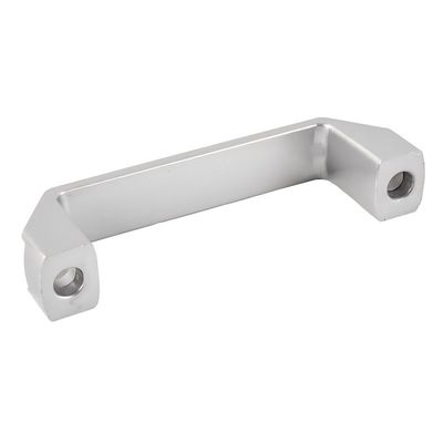 Wholesale Aluminum Alloy Pull Door Handle for European Standard Aluminum Extrusion Profile