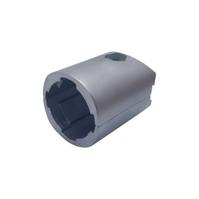 DYJ43-A01 Industrial Accessories Workshop Lean Pipe Connector for 43mm Lean Tube Aluminum Tube Joint Connection