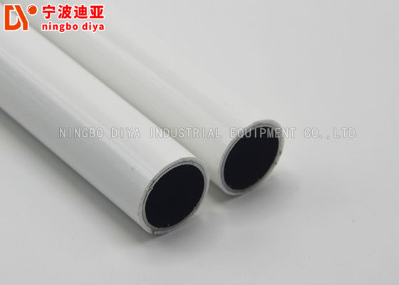 Cold Rolled Colorful Lean Tube Diameter 28mm Bar 0.8 - 2.0mm Thickness