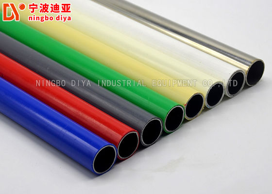 Industrial Cold Rolled Steel Pipe Diameter 28mm Bar With Bearing Grider