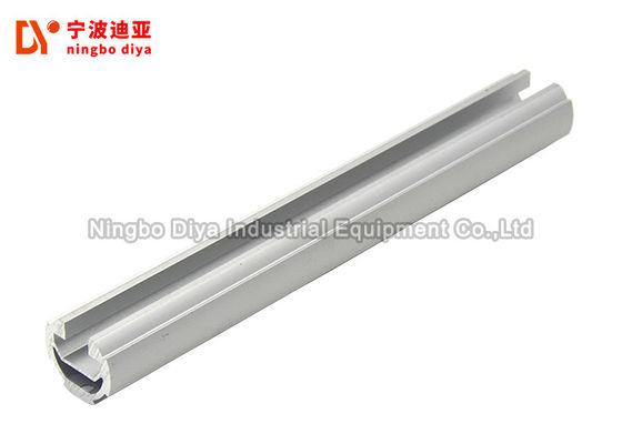 Aluminium Alloy Lean Tube T Slot Frame For Assembly Industrial Products