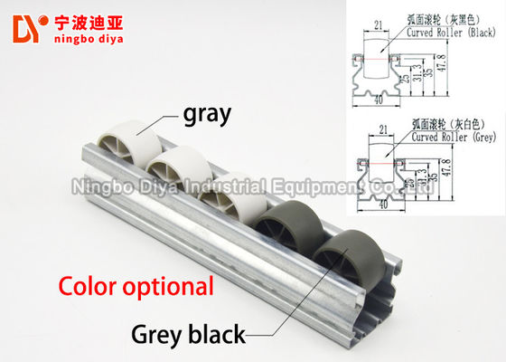 Industrial Plastic Roller Track