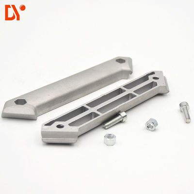 ANSI Workshop And Factory Oem Odm Aluminum Pipe Connector