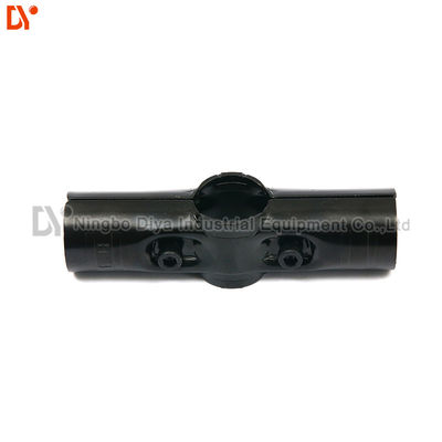 Industrial Metal Pipe Fittings / Industrial Pipe Accessories 2.5mm Thickness