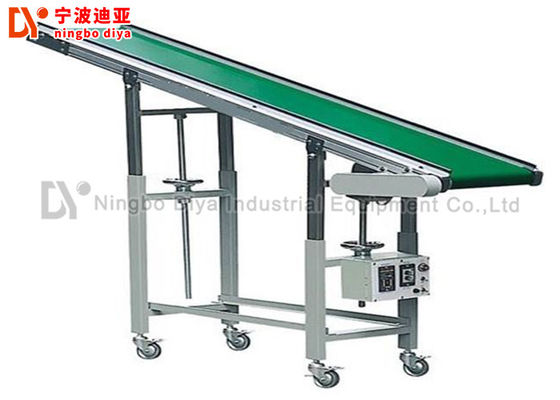 Stationary Lift Conveying Materials To High Places2019 new designed OEM belt conveyor price with quality assurance