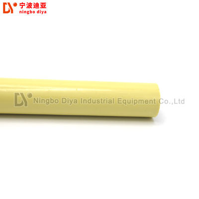 Customized Outer Diameter 28mm Buffing Colored Pipe