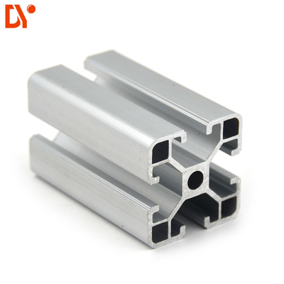 Extrusions 40*40 / 40*80 T3 Structural Aluminum Profiles