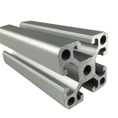 Industrial Aluminum Profile 4040 European Standard Aluminum Alloy Profile T-slot Aluminum Extrusion