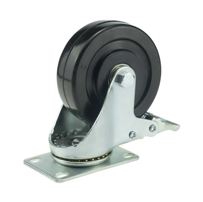 industrial caster 125mm 5 inch ESD castor for trolley cart